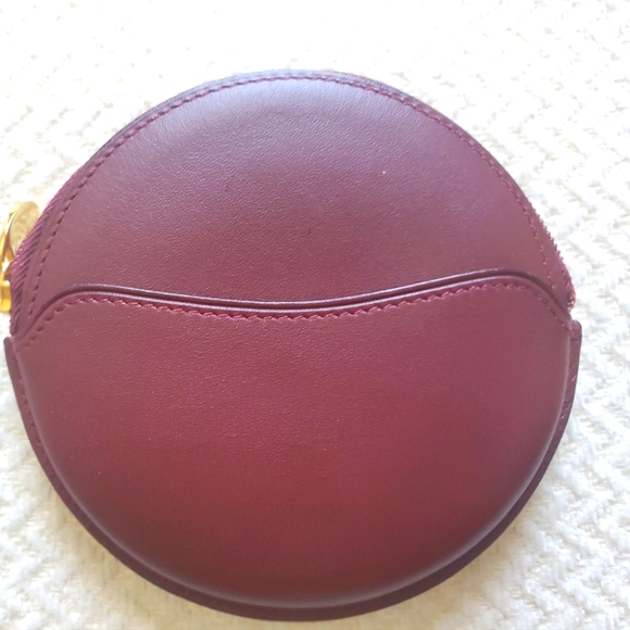 Cartier Round Coin Case - Picture 14 of 16